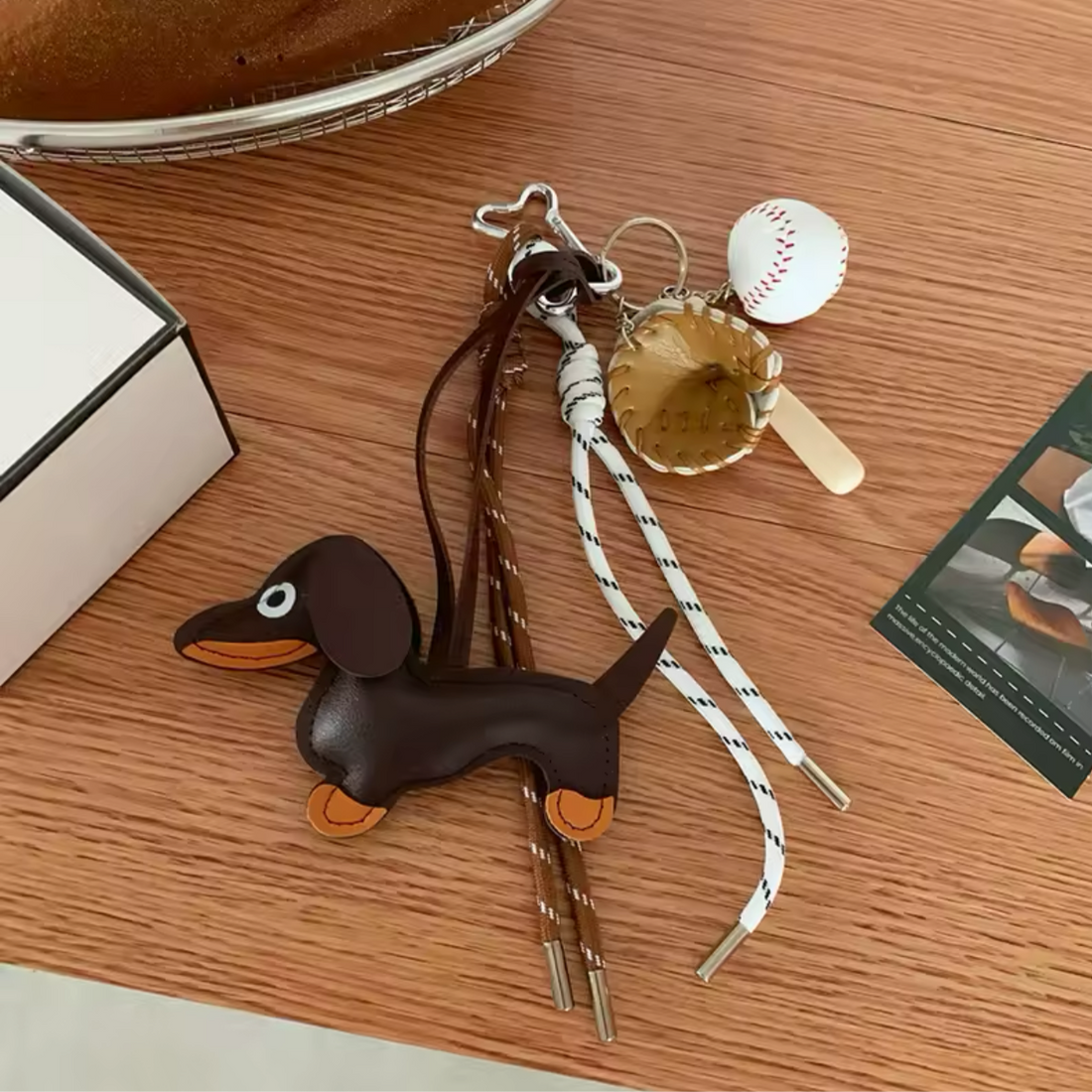 Max Bag Charm
