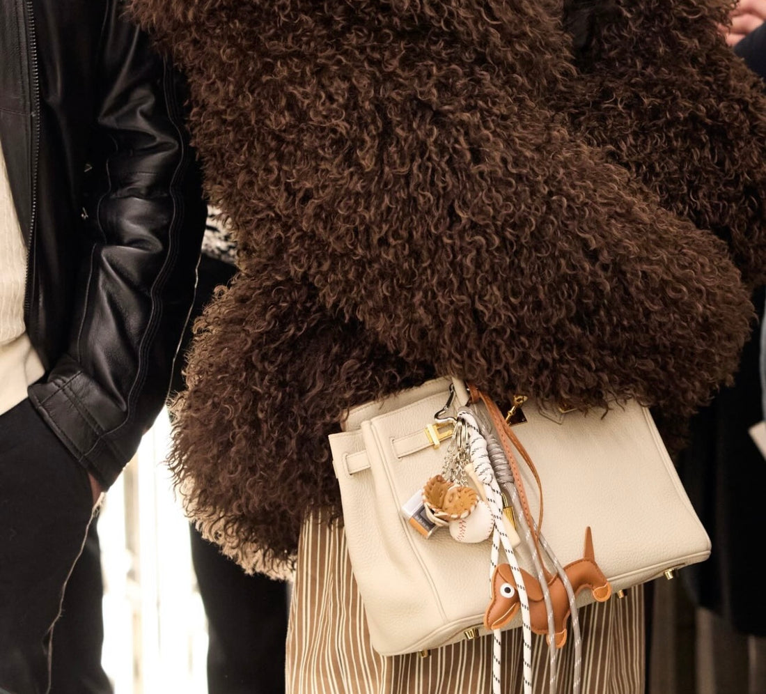 Max Bag Charm