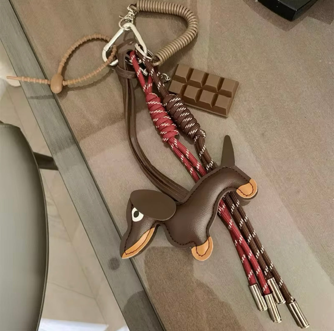 Max Bag Charm