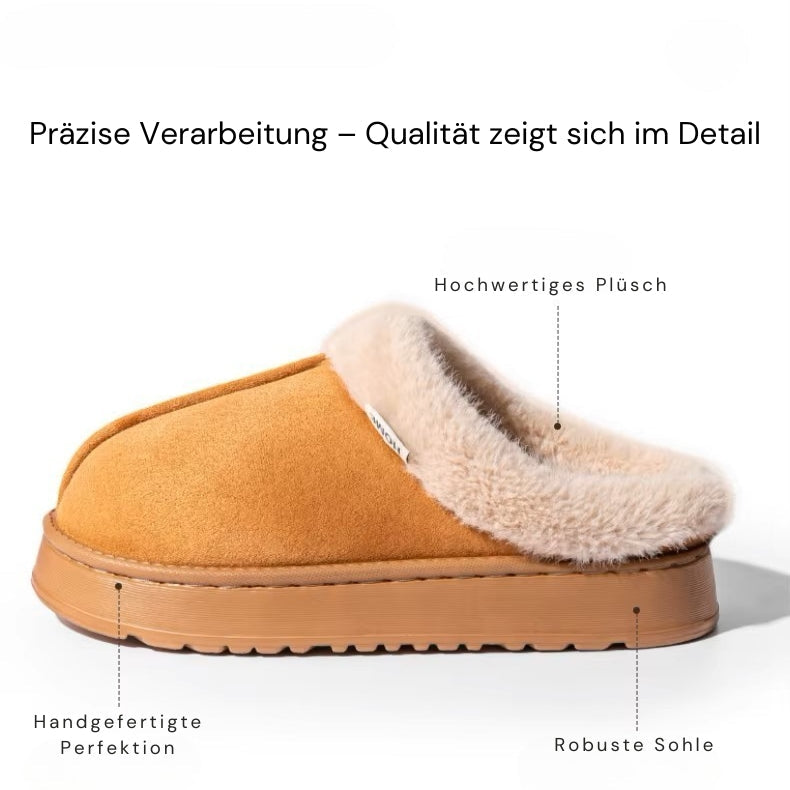 FluffyCloud - Hausschuhe