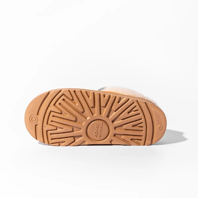 FluffyCloud - Hausschuhe