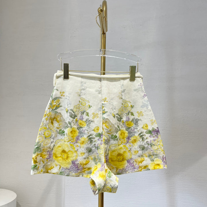 Capri - Shorts