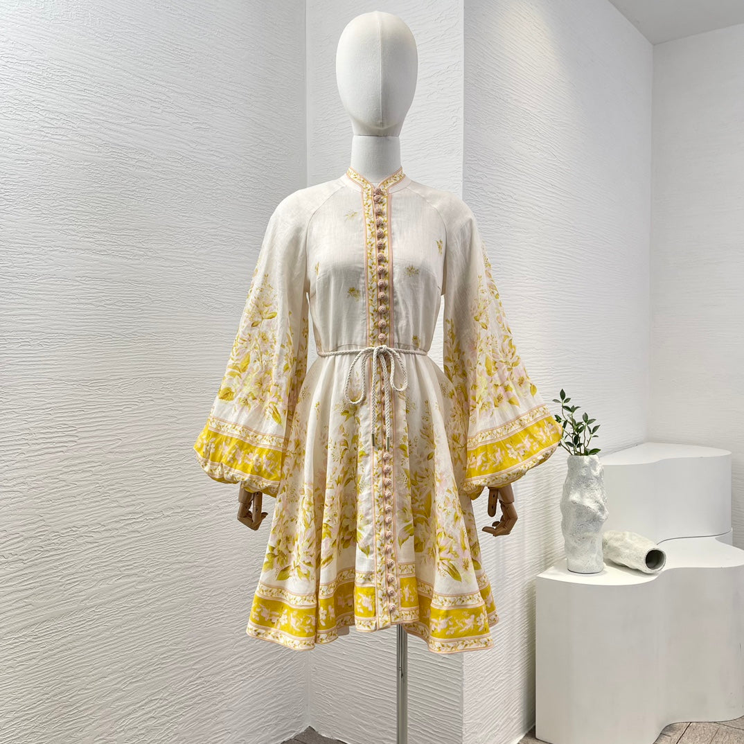 Capri - Dress