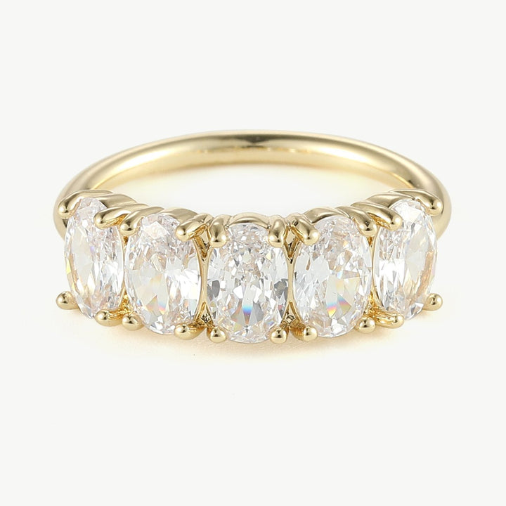 Ringe Felice, 4 Stück