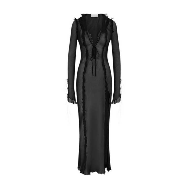 St Tropez Luxe – Bodycon Kleid mit Schlitz