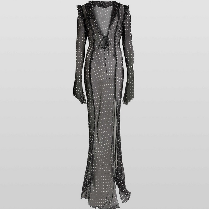 St Tropez Luxe – Bodycon Kleid mit Schlitz