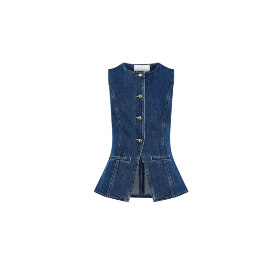 Blue Vibe - Zweiteiler Set