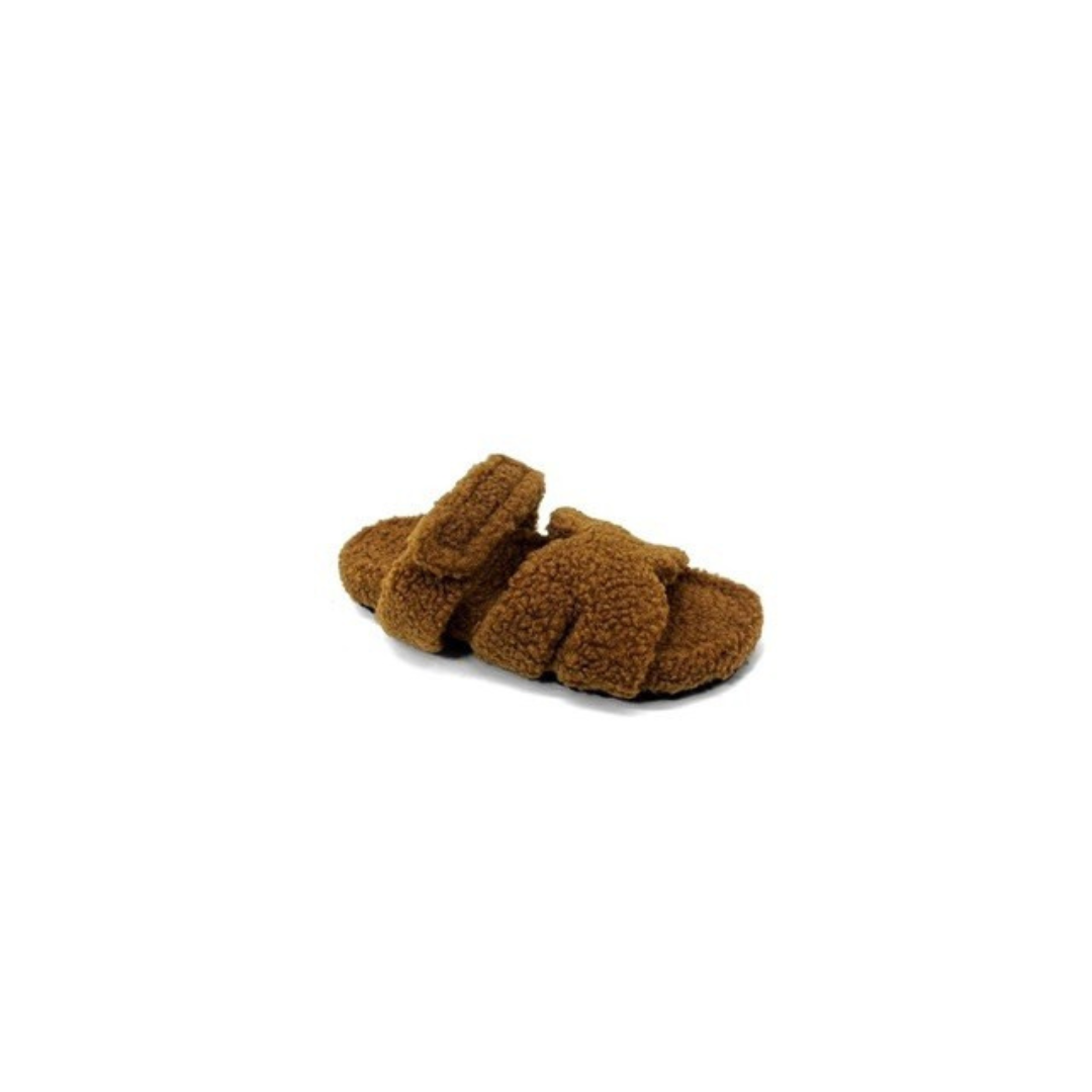 Cozy Furry Slippers