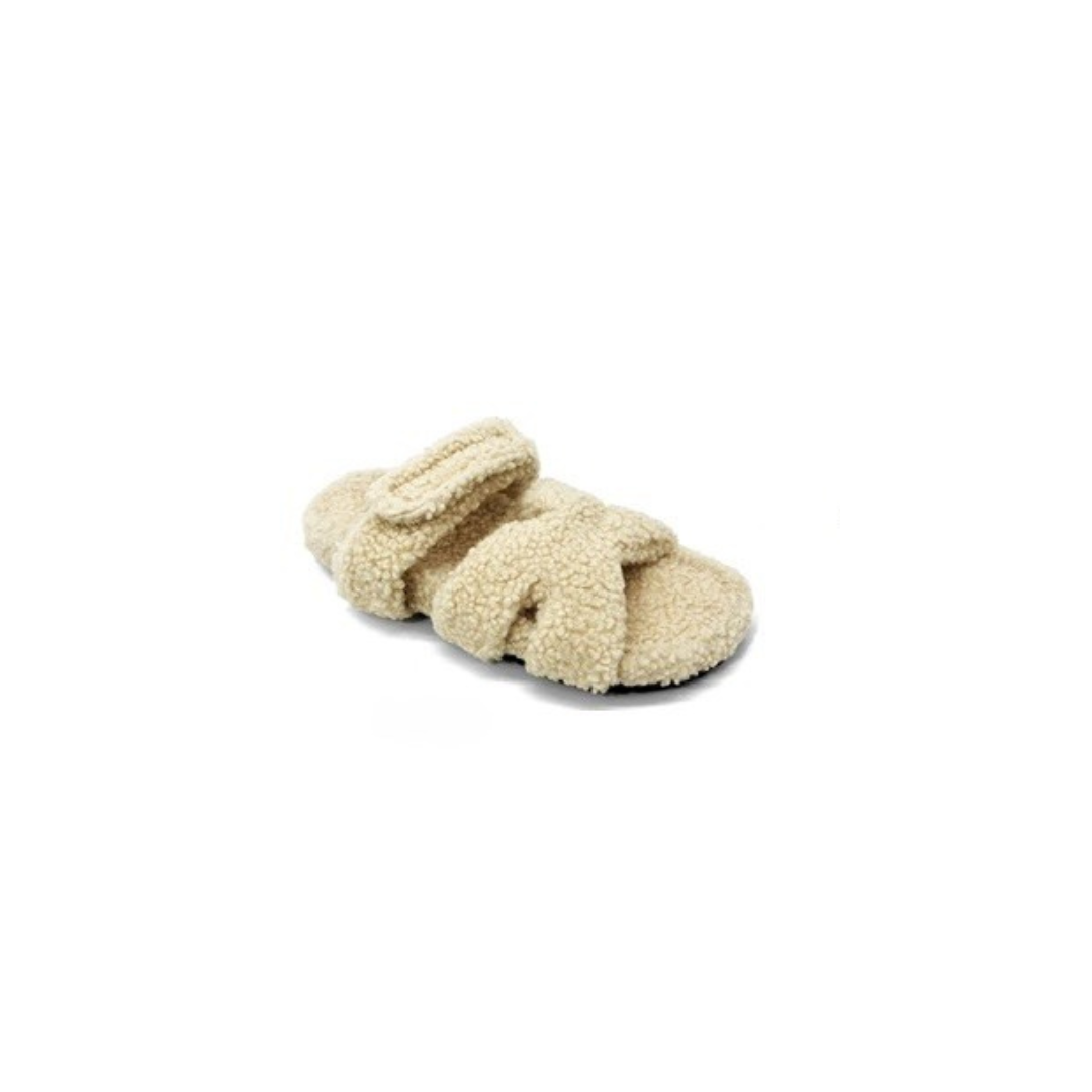 Cozy Furry Slippers