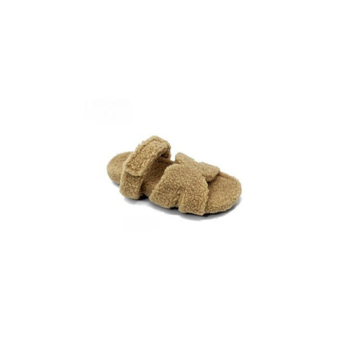 Cozy Furry Slippers