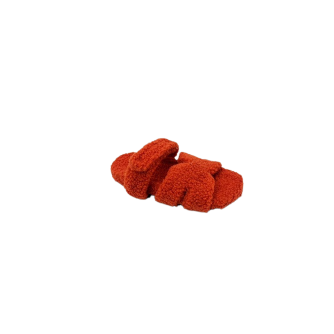 Cozy Furry Slippers