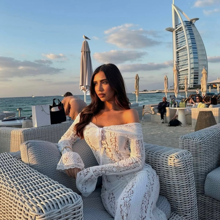 Ocean Summer Dress