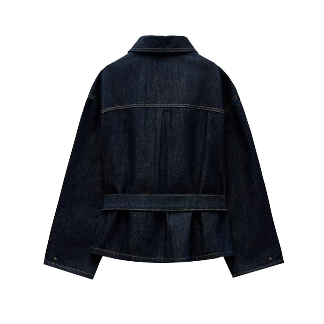 Goldie Denim - Zweiteiler Set