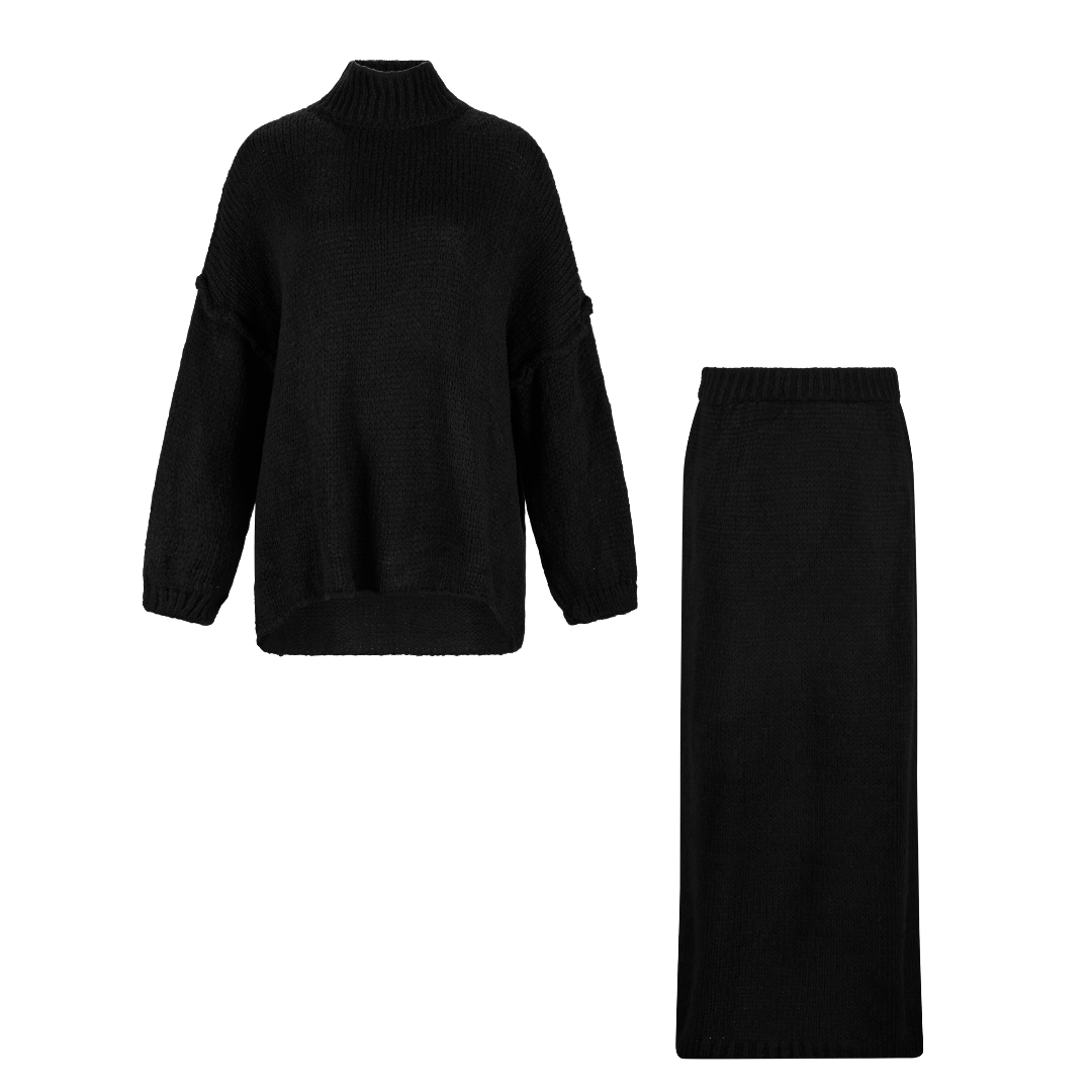 Cozy Lou - Zweiteiler Set