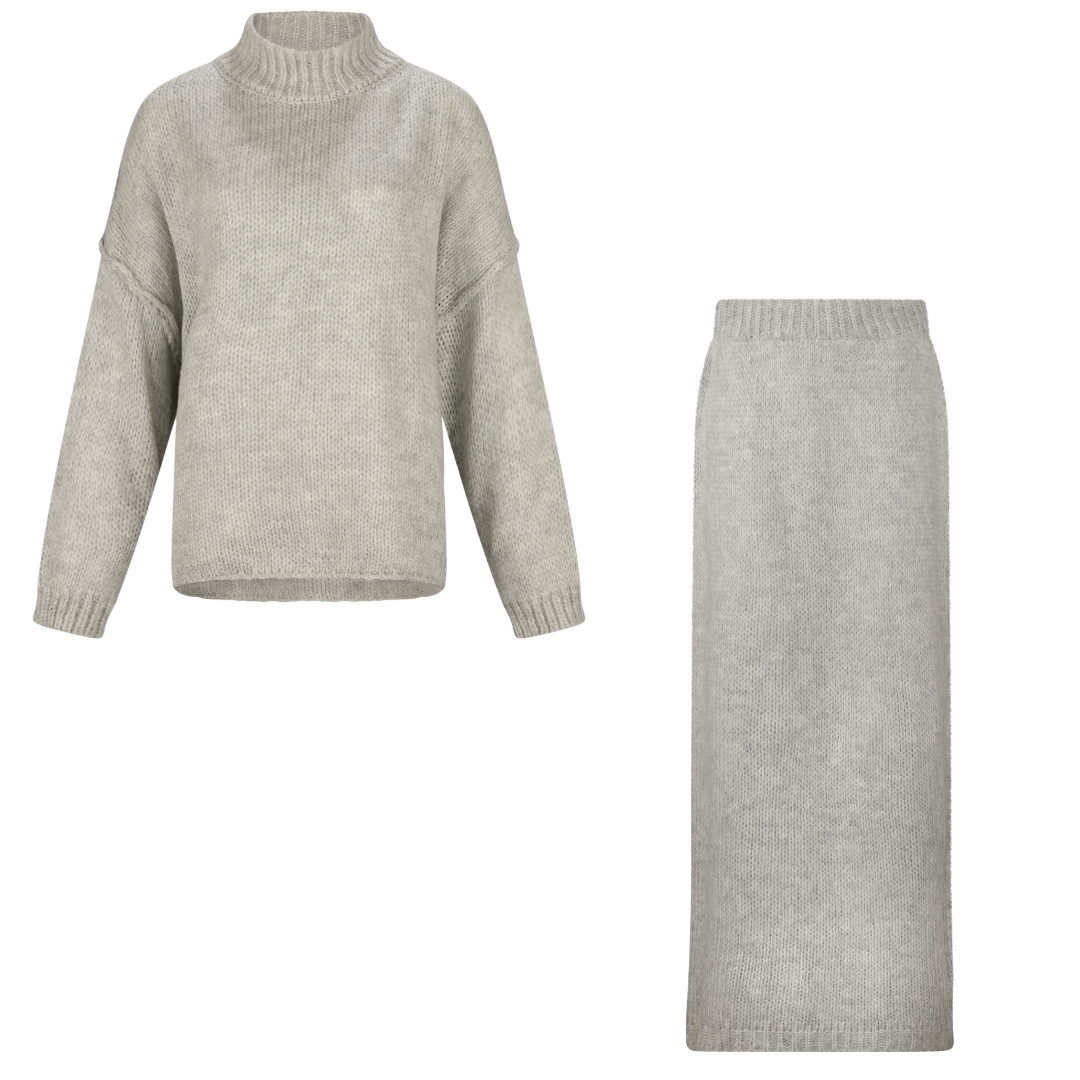 Cozy Lou - Zweiteiler Set