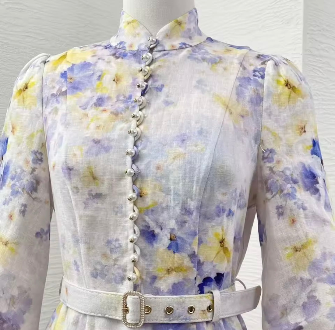 Amalfi - Dress
