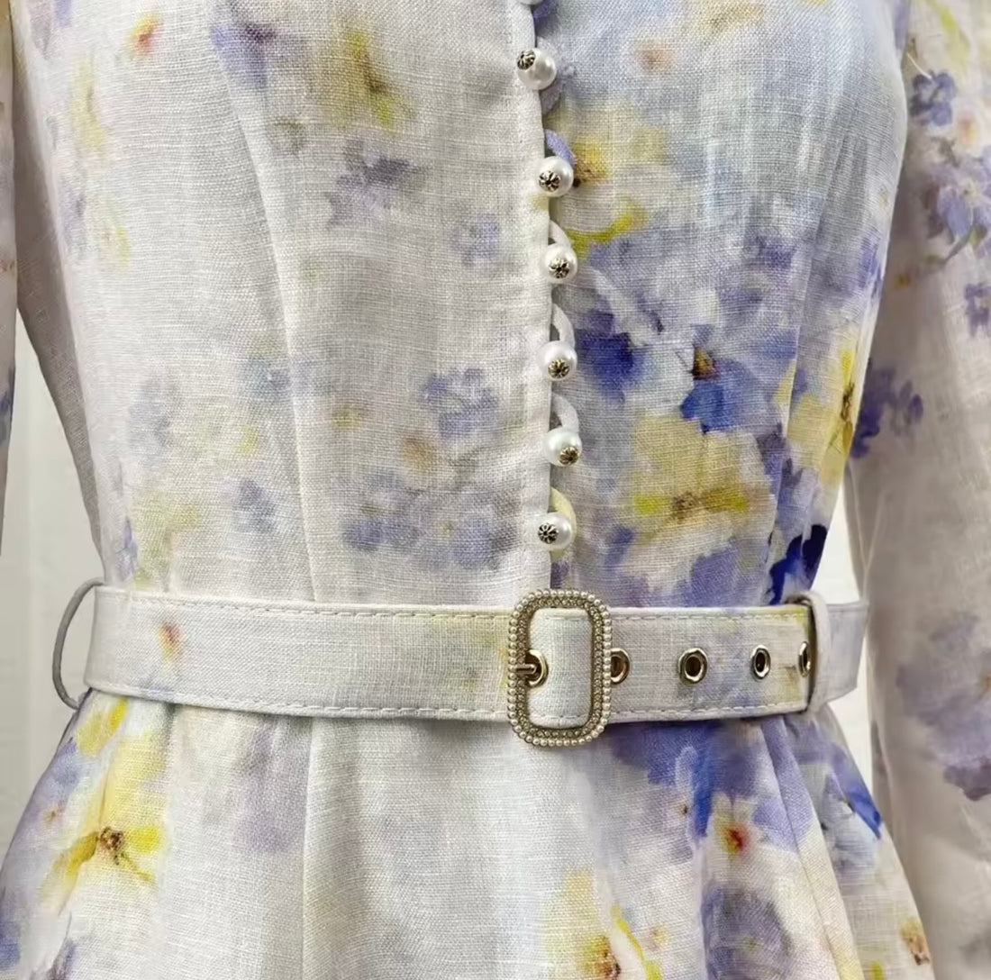 Amalfi - Dress