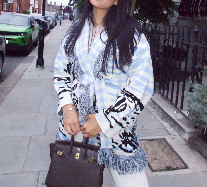 Ocean Luxe Cardigan